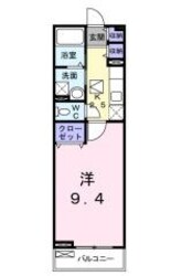 東姫路駅 徒歩9分 1階の物件間取画像